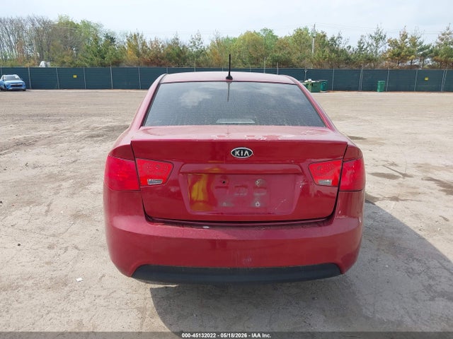 Kia Forte Ex