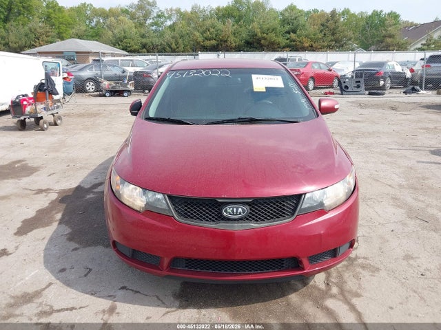Kia Forte Ex