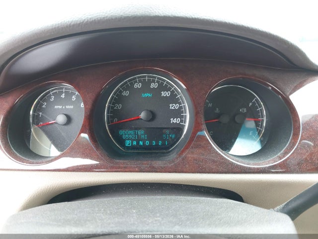 Buick Lucerne Cxl