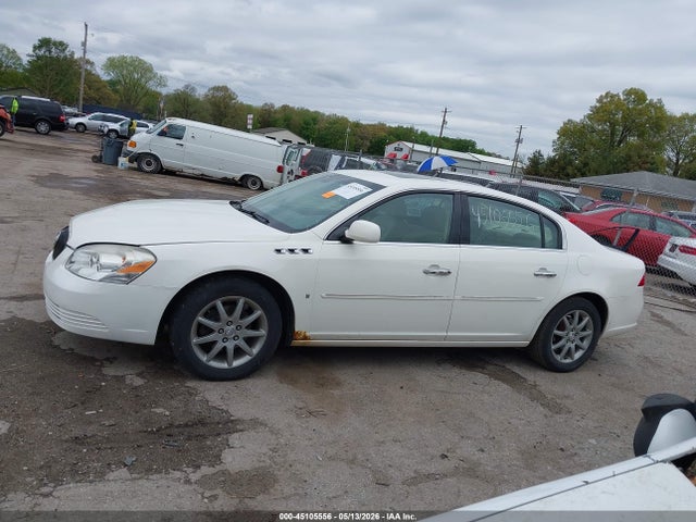 Buick Lucerne Cxl