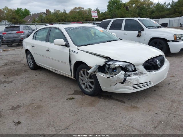 Salvage Buick Lucerne Image