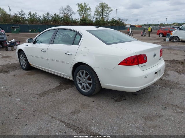 Buick Lucerne Cxl