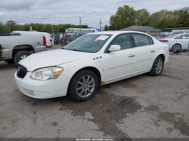 Buick Lucerne Cxl