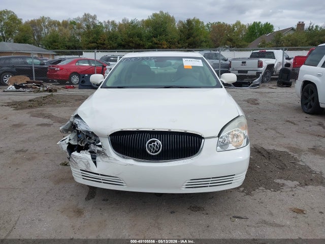 Buick Lucerne Cxl