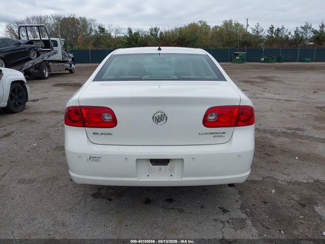 Buick Lucerne Cxl