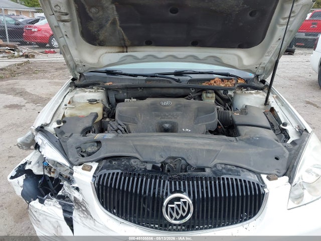 Buick Lucerne Cxl