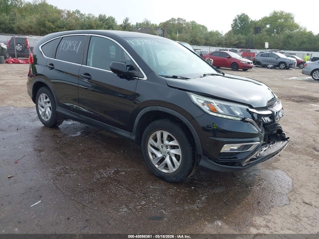 Salvage Honda CR-V Image