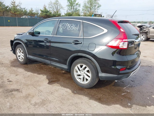 Honda CR-V Ex