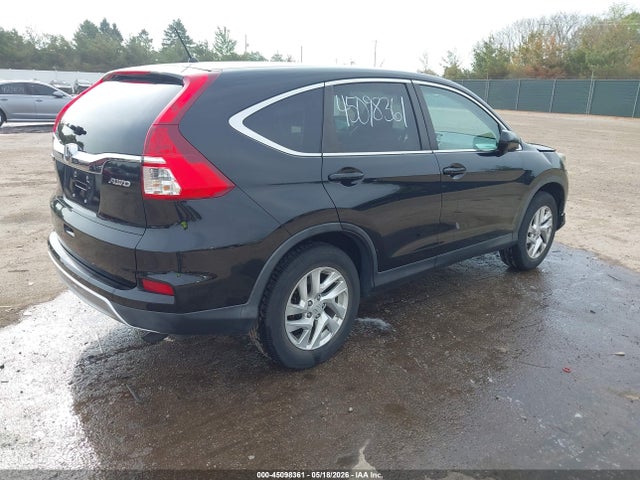 Honda CR-V Ex