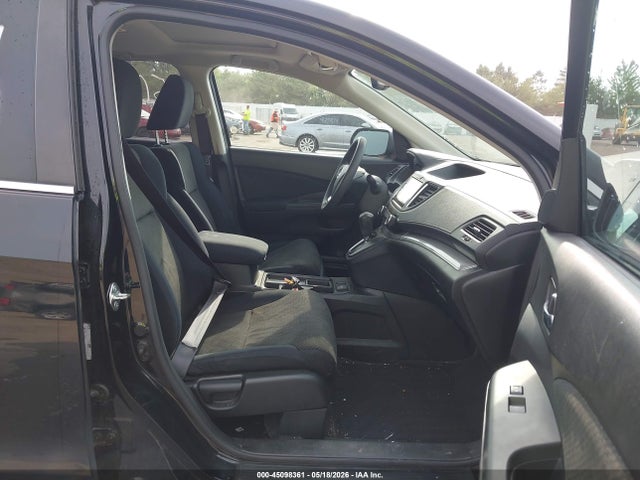 Honda CR-V Ex