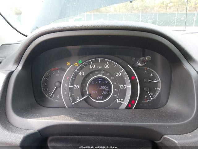 Honda CR-V Ex