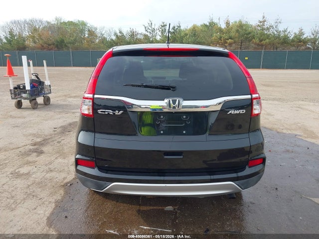 Honda CR-V Ex