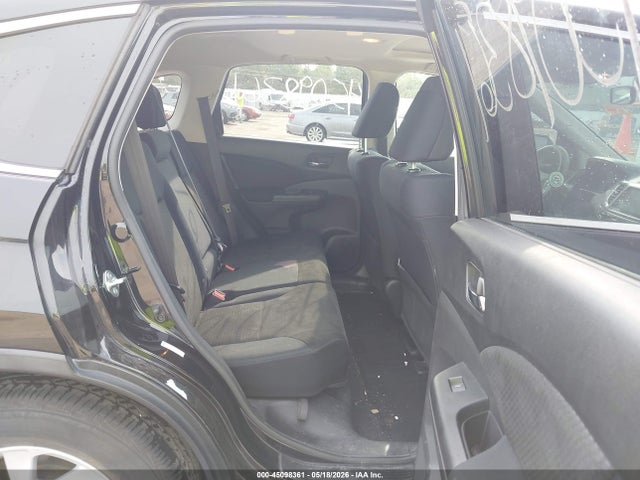 Honda CR-V Ex