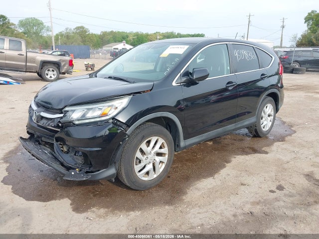 Honda CR-V Ex