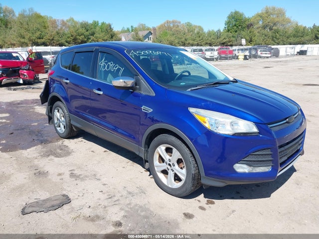 Salvage Ford Escape Image