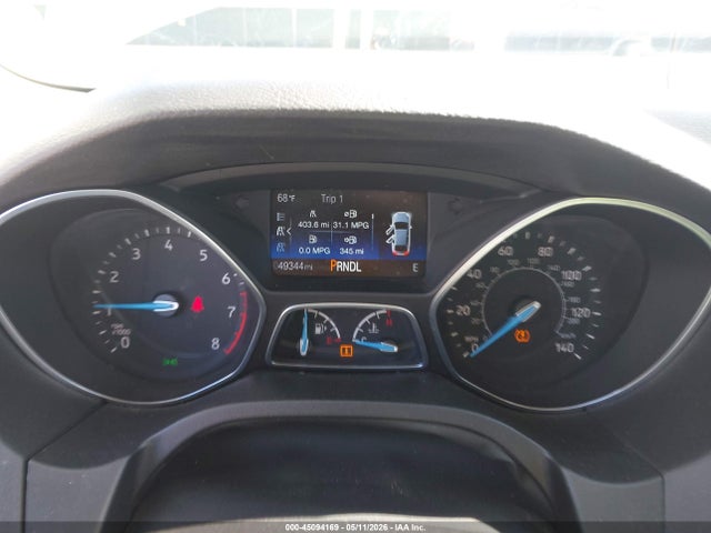 Ford Focus Se