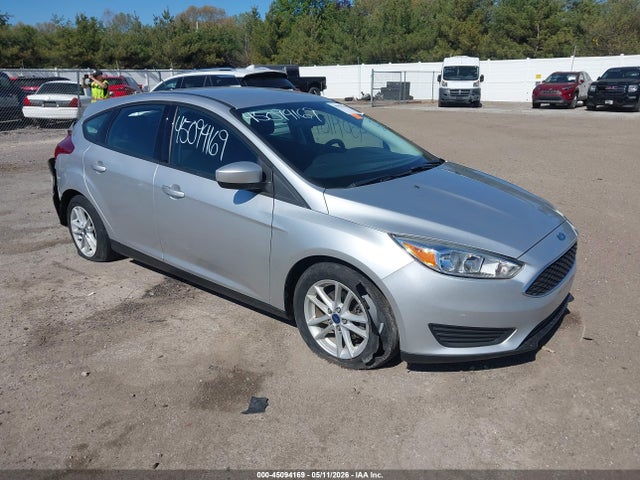 2018 Ford Focus