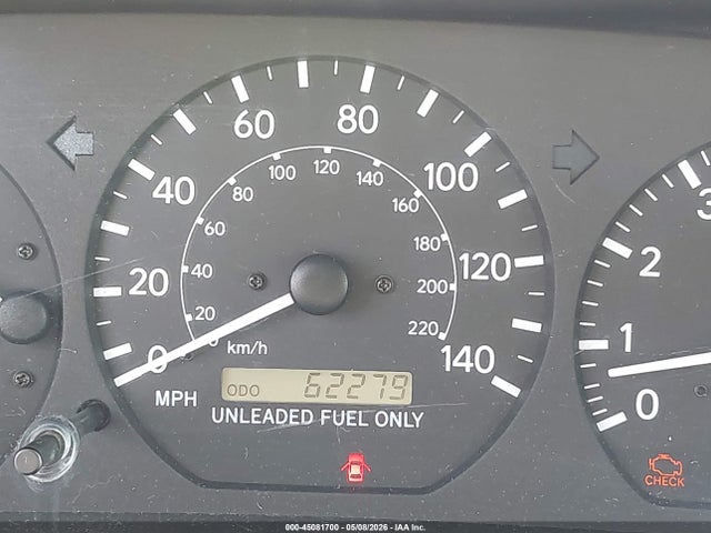 Toyota Camry Le