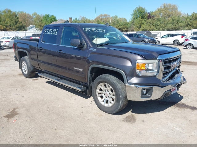 Salvage GMC Sierra 1500 Image