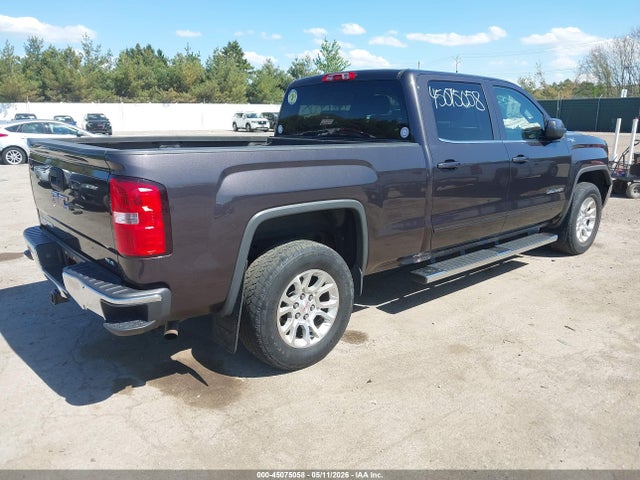 GMC Sierra 1500 Sle