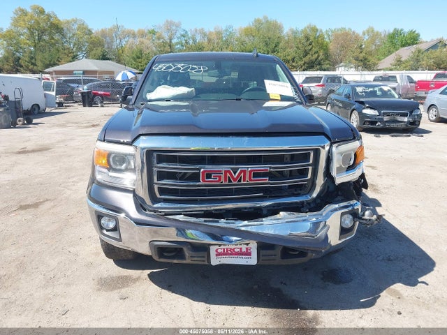 GMC Sierra 1500 Sle
