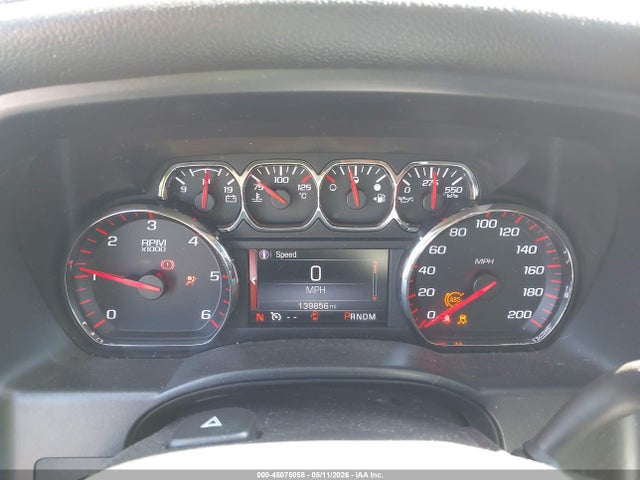 GMC Sierra 1500 Sle