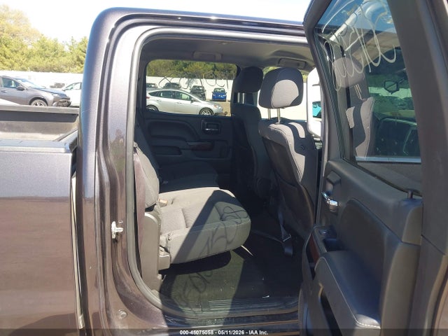 GMC Sierra 1500 Sle