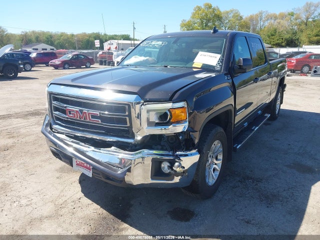 GMC Sierra 1500 Sle