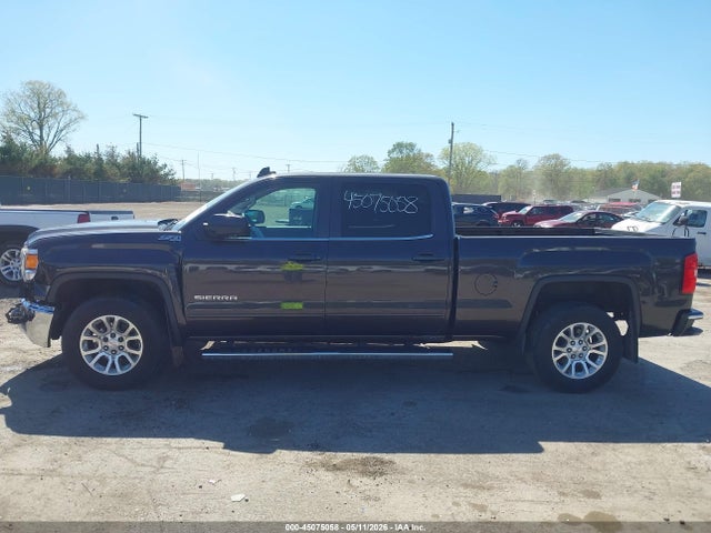 GMC Sierra 1500 Sle