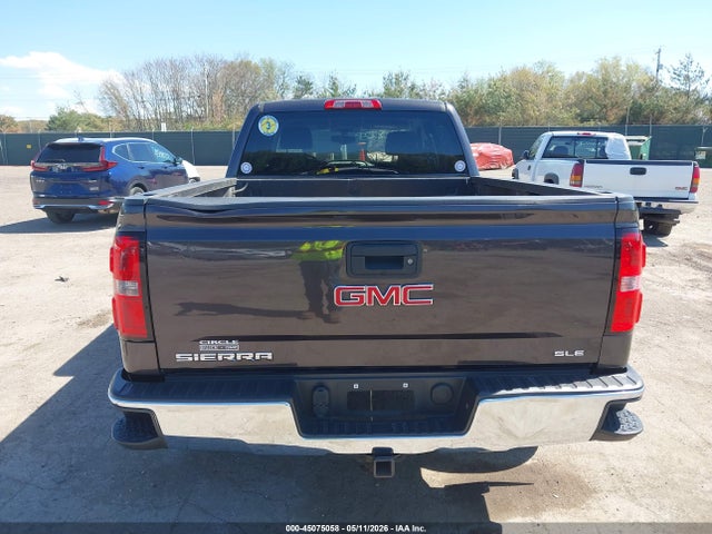 GMC Sierra 1500 Sle