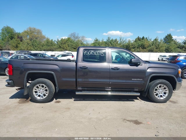 GMC Sierra 1500 Sle