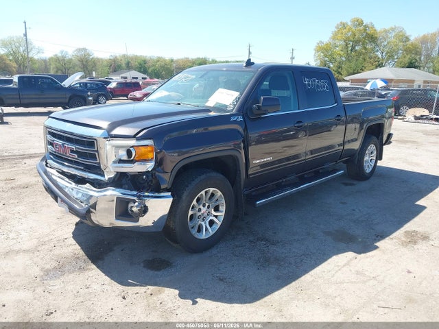 GMC Sierra 1500 Sle