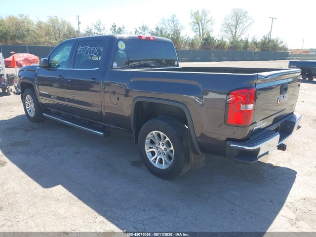 GMC Sierra 1500 Sle