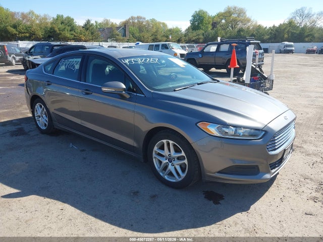 Salvage Ford Fusion Image