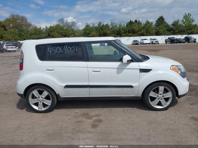 Kia Soul Sport