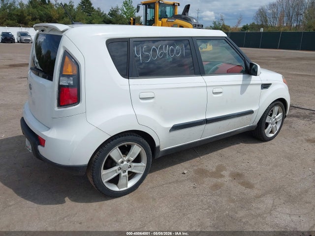 Kia Soul Sport