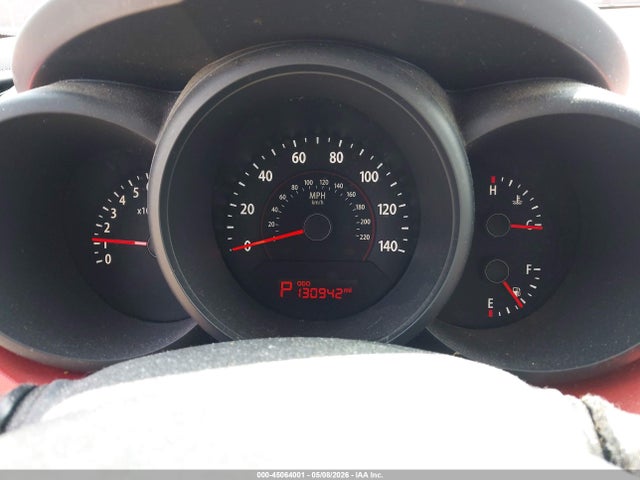 Kia Soul Sport
