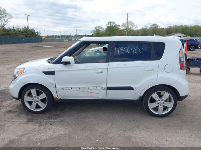 Kia Soul Sport