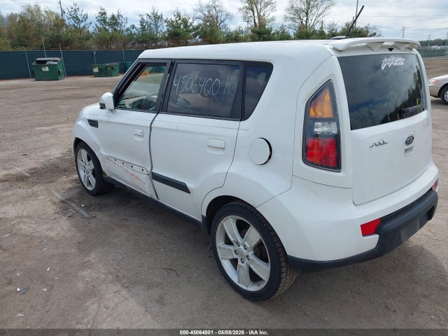 Kia Soul Sport