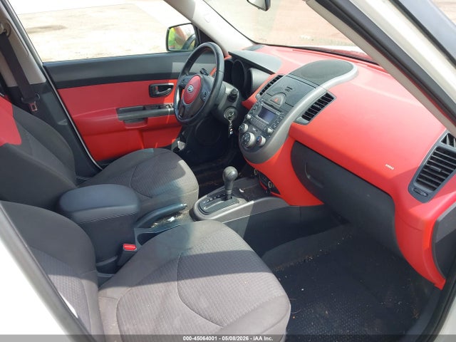 Kia Soul Sport