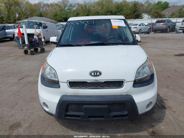 Kia Soul Sport