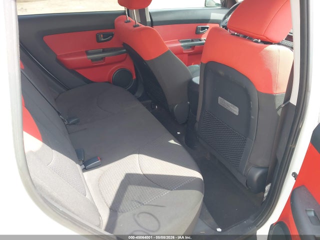 Kia Soul Sport