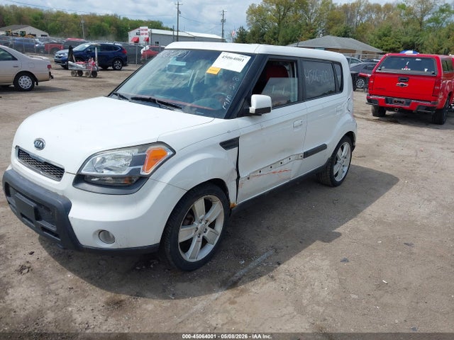 Kia Soul Sport