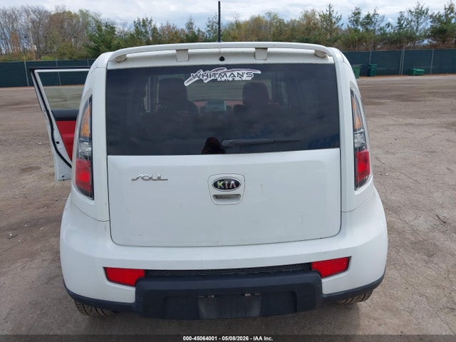 Kia Soul Sport