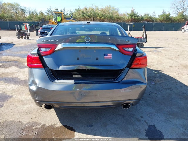 Nissan Maxima 3.5 Sl