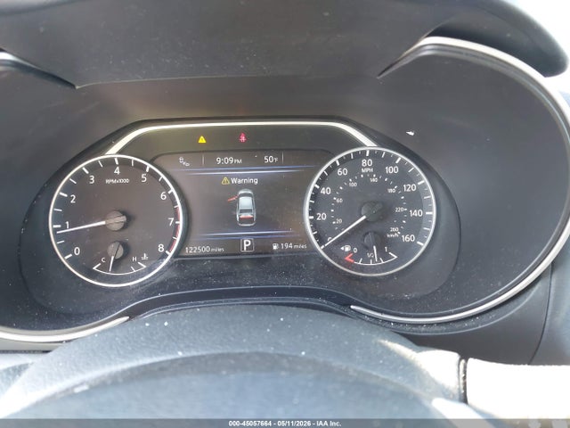 Nissan Maxima 3.5 Sl