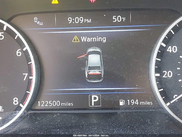 Nissan Maxima 3.5 Sl