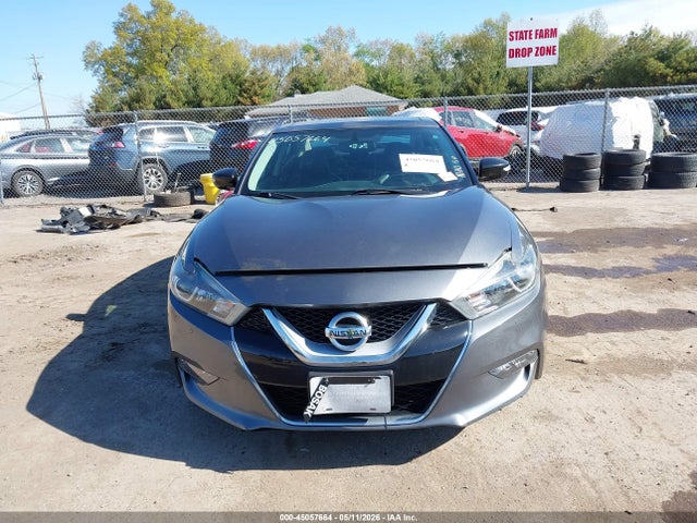 Nissan Maxima 3.5 Sl