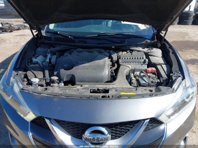 Nissan Maxima 3.5 Sl
