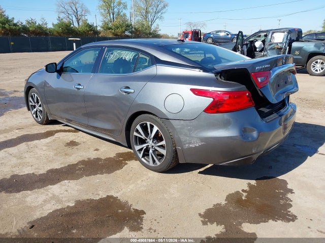 Nissan Maxima 3.5 Sl